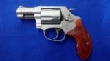 Smith & Wesson Model 60-14 Lady Smith .357 - 1 of 5