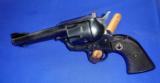 Ruger Blackhawk 3 Screw .357 Mag - 1 of 3