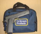 Ed Brown Special Forces .45 ACP - 1 of 4