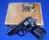 Walther PPK/S .22LR - 1 of 7