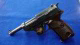 Walther P-38 BYF 44 9mm - 2 of 9