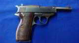 Walther P-38 BYF 44 9mm - 3 of 9