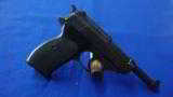 Walther P-38 Post War Steel Frame 9mm - 1 of 9