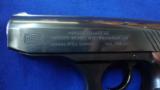 Mauser HSc Super .380 ACP - 5 of 7
