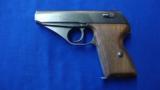 Mauser HSC Police F .32 - 1 of 4