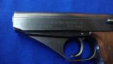 Mauser HSC Police F .32 - 2 of 4