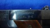 High Standard Model H-E .22LR - 3 of 7