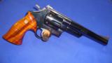 Smith & Wesson Model 29 .44 Mag - 1 of 9