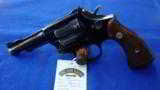 Smith & Wesson Model 18 .22LR - 1 of 8