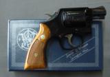 Smith & Wesson Model 12-2 .38 Special Airweight - 1 of 8