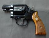 Smith & Wesson Model 12-2 .38 Special Airweight - 4 of 8