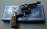 Smith & Wesson Model 10-5 .38 Special - 1 of 8