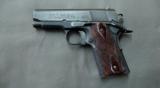 Colt MK IV Lightweight .45 ACP - 1 of 9