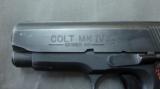 Colt MK IV Lightweight .45 ACP - 3 of 9