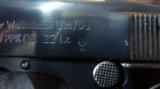Walther PPK .22LR- West Germany - 3 of 8
