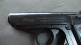 Walther PPK .22LR- West Germany - 5 of 8