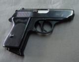 Walther PPK .22LR- West Germany - 6 of 8
