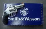 Smith & Wesson Model 63-5 .22LR - 1 of 5