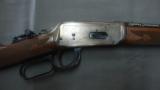 Winchester Model 1894 Legendary Frontiersman .38-55 - 1 of 11