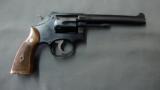 Smith & Wesson Model K-22 .22LR - 4 of 5