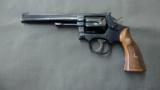 Smith & Wesson Model K-22 .22LR - 2 of 5