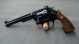 Smith & Wesson Model K-22 .22LR - 1 of 5