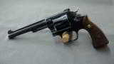 Smith & Wesson Model K-22 .22LR - 3 of 5
