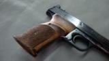 Smith & Wesson Model 41 .22LR - 6 of 8