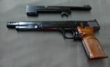 Smith & Wesson Model 41 .22LR - 1 of 8