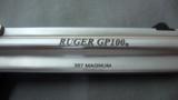 Ruger GP-100 .357 Mag - 3 of 6