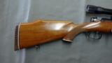 Steyr Model MCA .270 Win Full Stock - 3 of 8