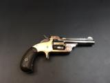 Smith & Wesson Top Break Model 1 1/2 .32 cal - 2 of 8