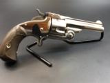Smith & Wesson Top Break Model 1 1/2 .32 cal - 8 of 8