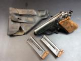 Walther PPK .22LR 2 magazines and case inc. all original - 1 of 8