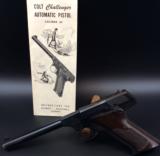 Colt Challenger Automatic Pistol .22 Long Rifle
- 2 of 9
