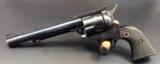Ruger Blackhawk Flat Top 3 Screw .357 Magnum- 2 of 7