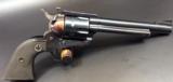 Ruger Blackhawk Flat Top 3 Screw .357 Magnum- 1 of 7