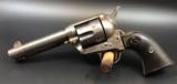 Colt Single Action Army Revolver .45LC - 1 of 6