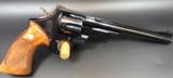 Smith & Wesson 27-2 .357 6" barrel - 1 of 6