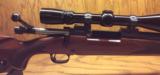 Winchester model 70 XTR 222 REM - 6 of 8