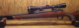 Winchester model 70 XTR 222 REM - 2 of 8