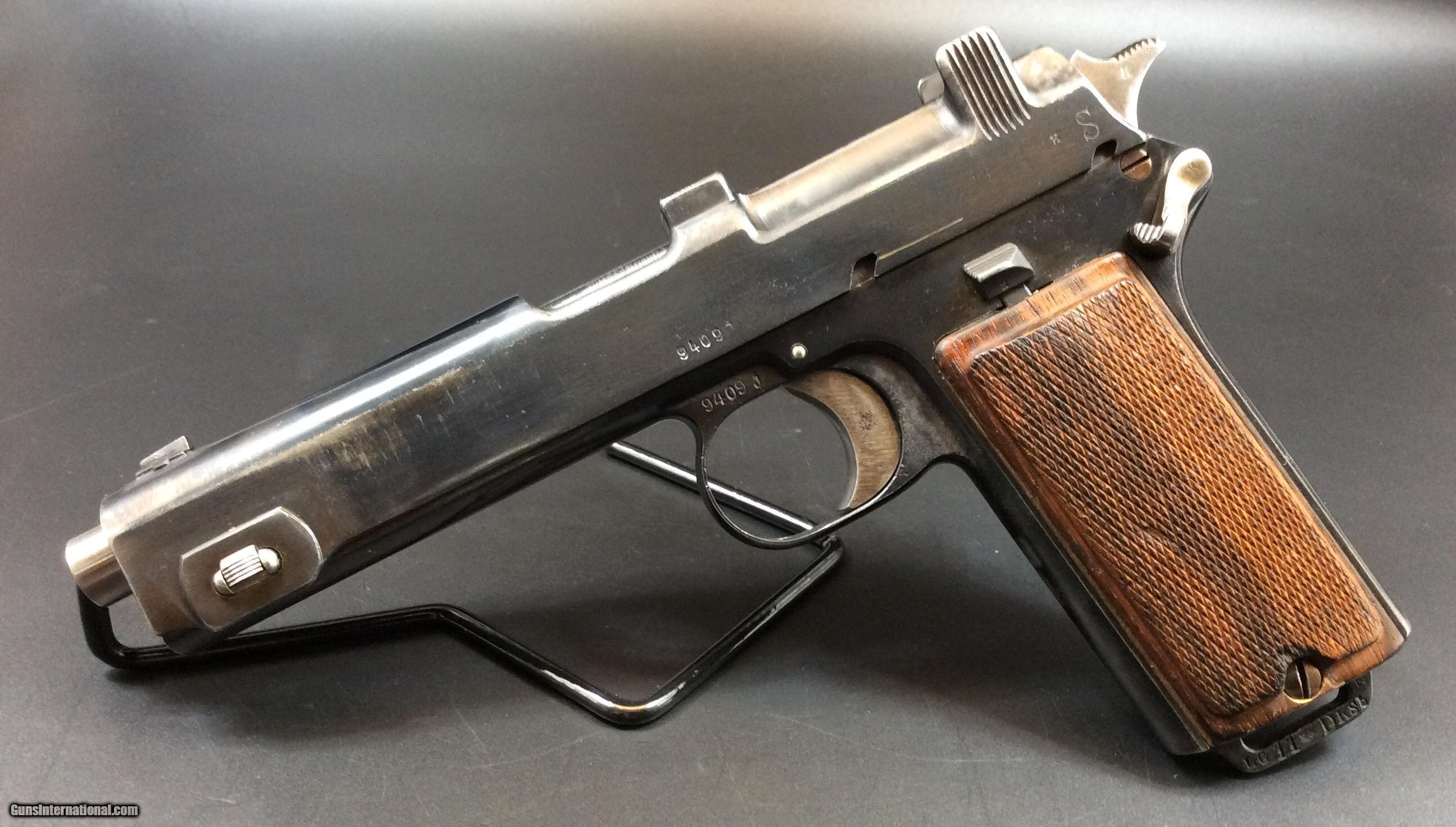 Steyr 1912