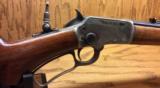 Marlin 39 .22LR Lever Action W/ Marbles Tang Sight
- 7 of 9