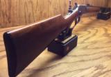 Marlin 39 .22LR Lever Action W/ Marbles Tang Sight
- 3 of 9