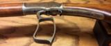 Marlin 39 .22LR Lever Action W/ Marbles Tang Sight
- 9 of 9