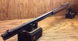 Marlin 39 .22LR Lever Action W/ Marbles Tang Sight
- 4 of 9