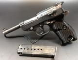 Walther P38 BYF 44 9mm - 1 of 6