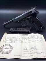 Walther P38 BYF 44 9mm - 6 of 6