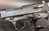 Walther P-38 Post-War Steel Frame - 5 of 7