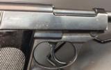 Walther P-38 Post-War Steel Frame - 6 of 7